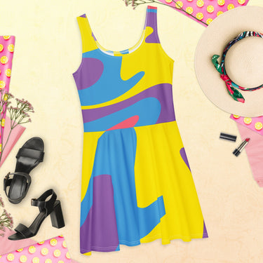Winter Sunshine Dress - Winter Sunshine Marketplace